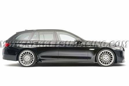 ชุดแต่ง BMW F11 Touring ทรง Hamann
